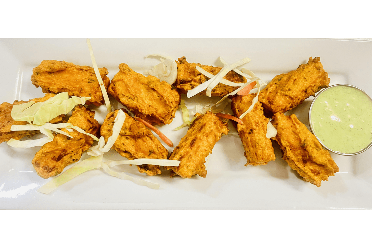Paneer Fritters