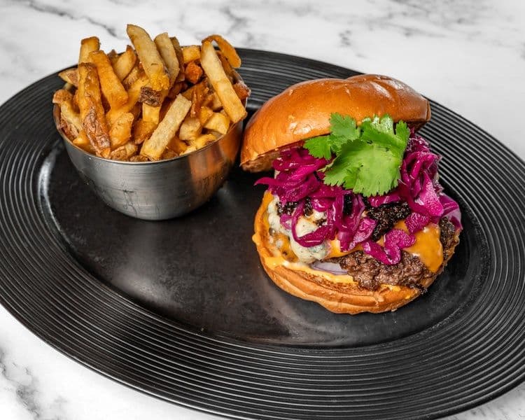 WICKED DEADLY CHEESEBURGER