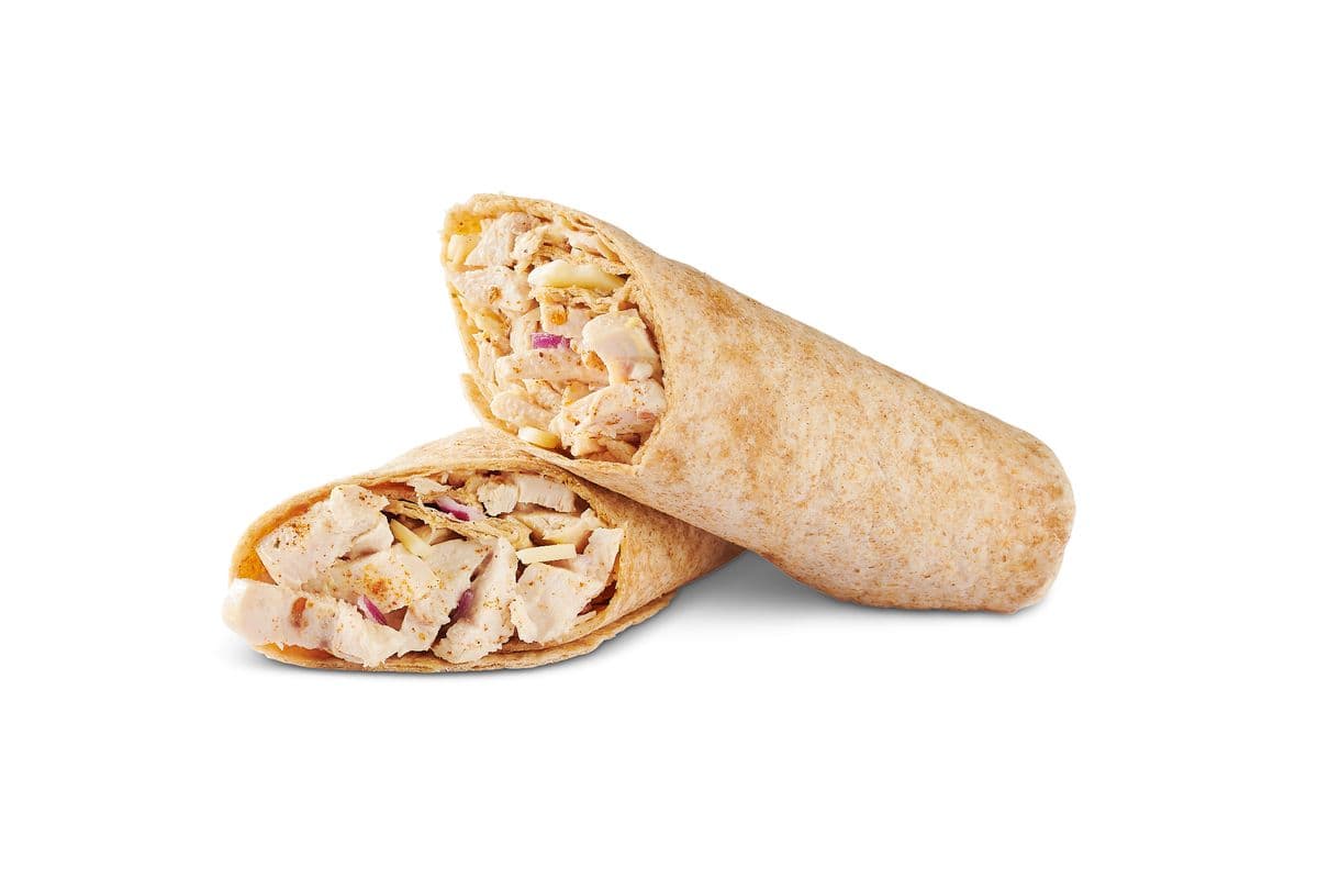 Cajun Chicken Tortillas
