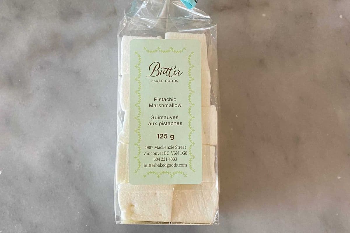 The Homemade Marshmallow