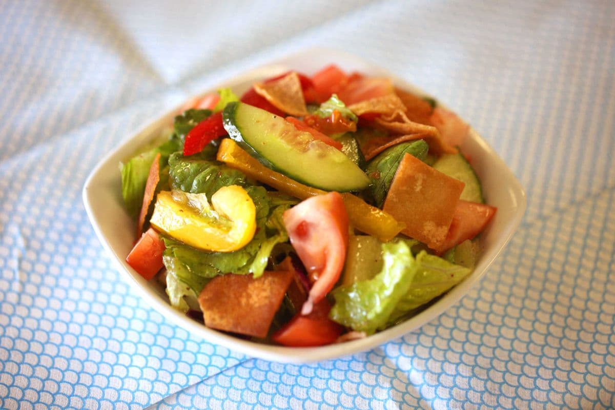 Green Salad Small