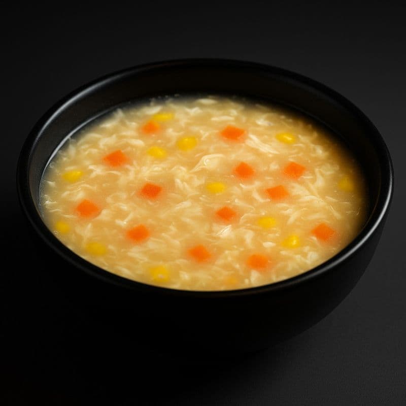 *New*玉米濃湯 / *New*Creamy Corn Soup