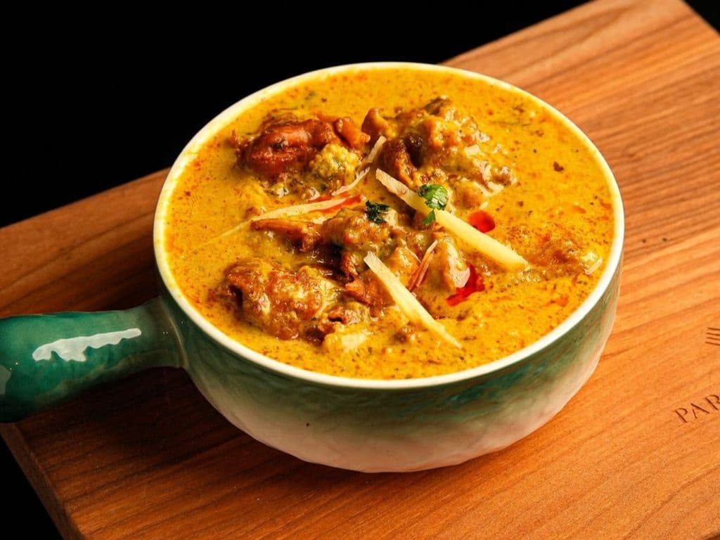 Kadhi Pakora