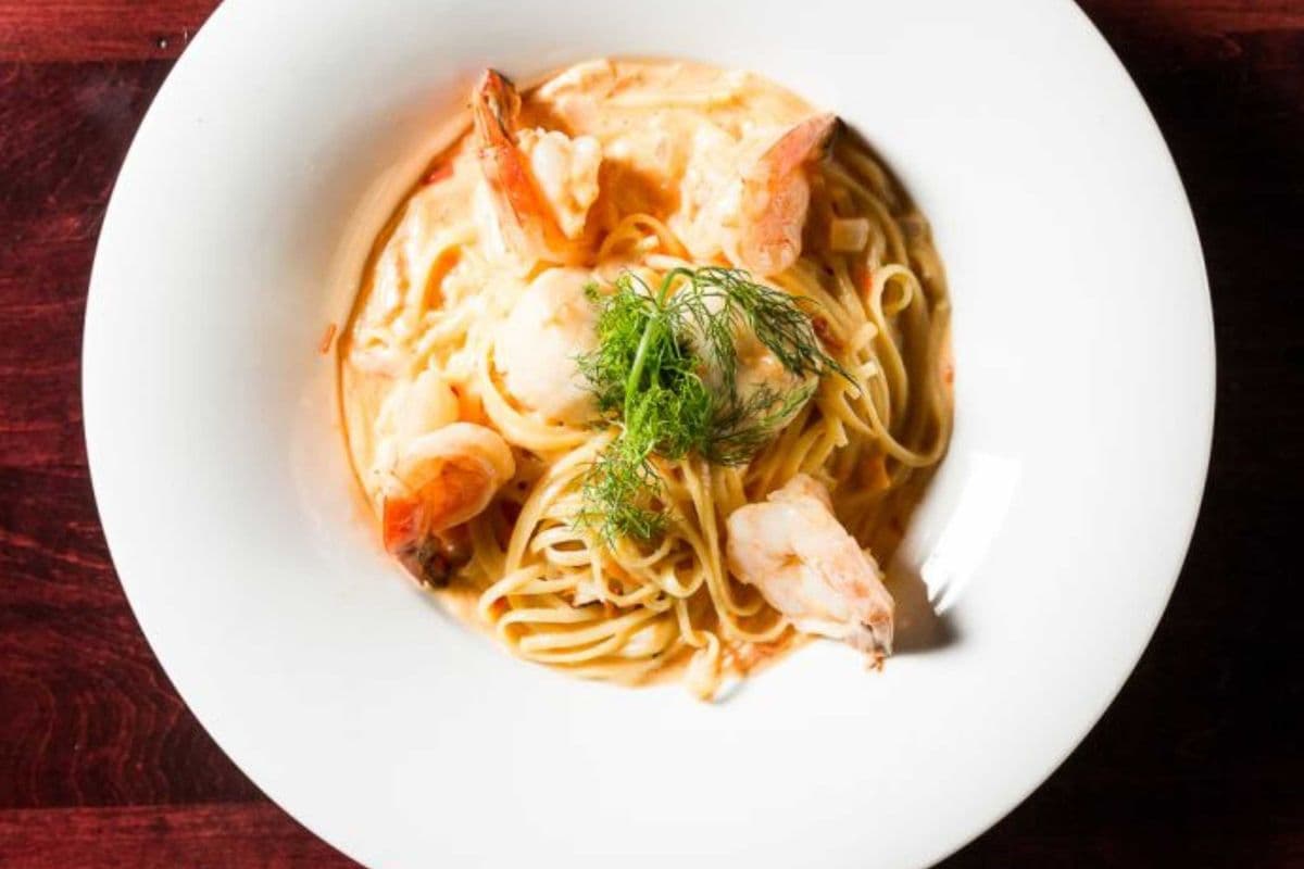 Seafood Pescatore