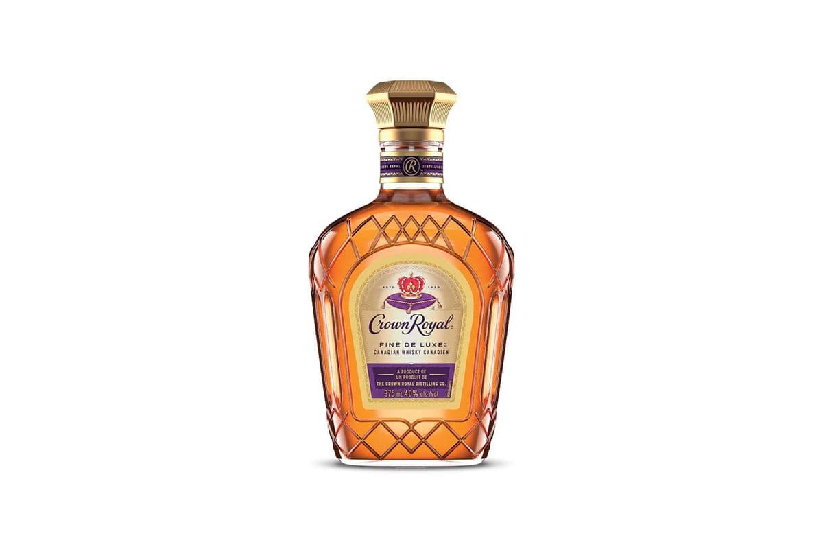 Crown Royal (375 ml) (1 x 375ml)