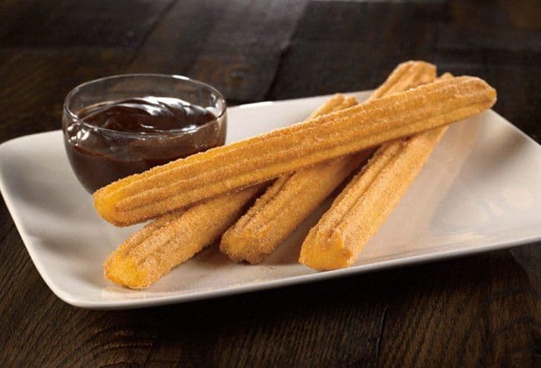 6 Pcs Plain Hola Churros , 5 Inch