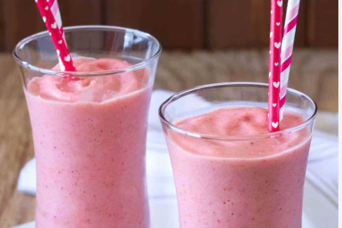 Strawberry Shake