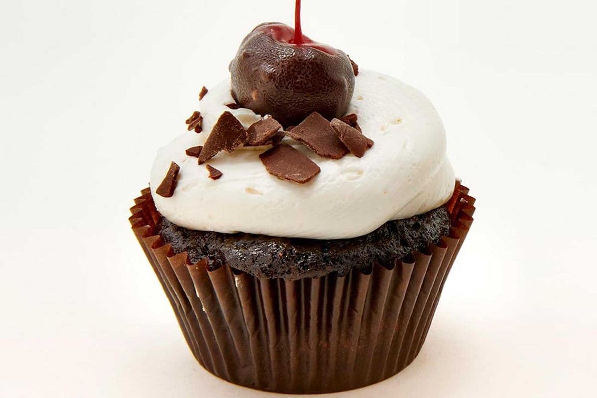 Ooh La La Cupcake