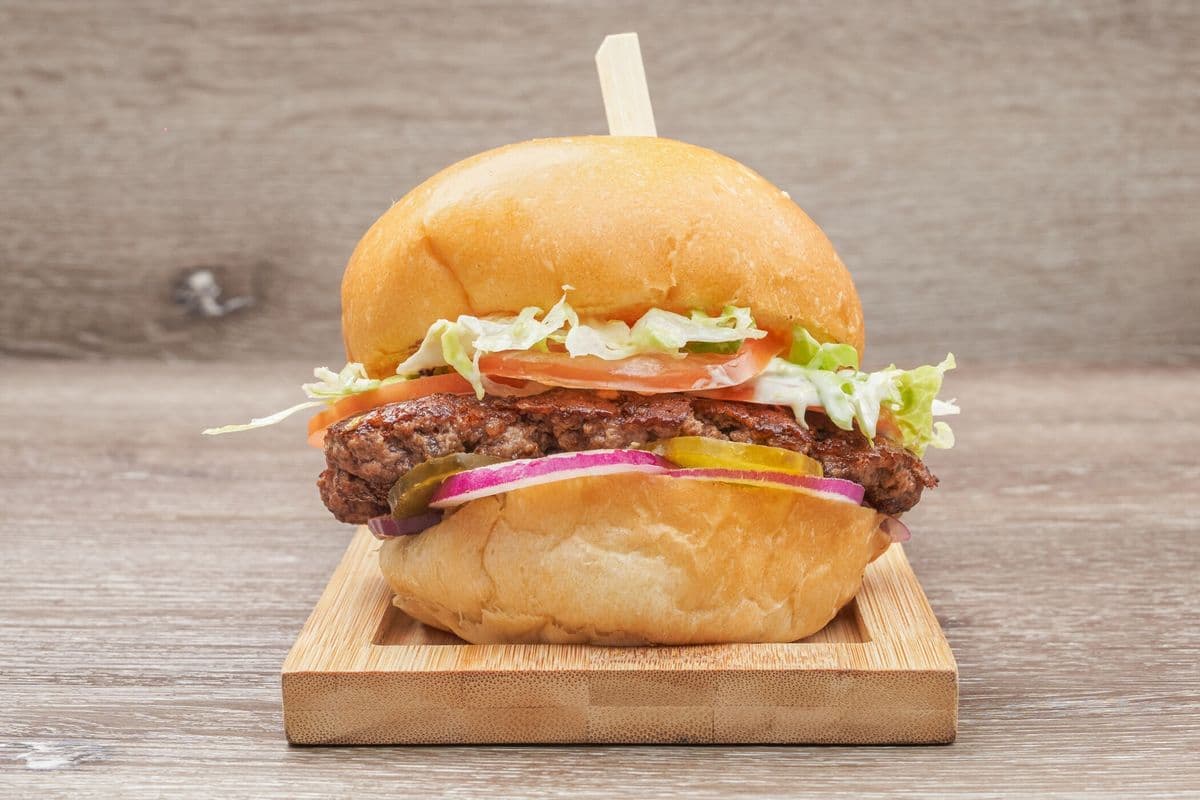 Natural Burger