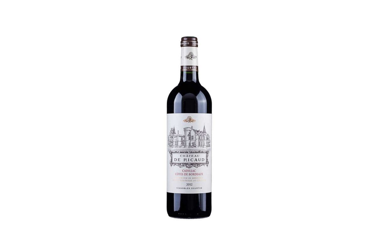 Chateau De Ricaud (Fra)(750ml) (1 x 750ml)