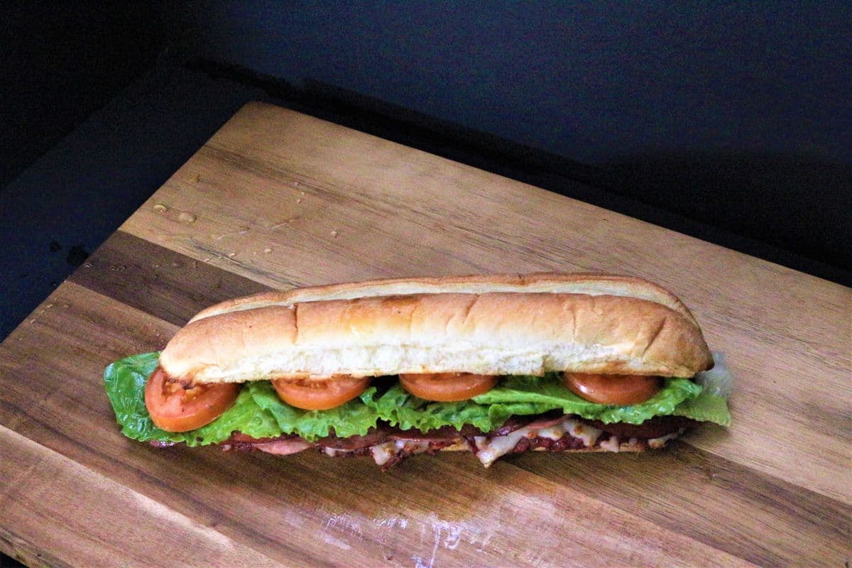 Donair Sub 12''