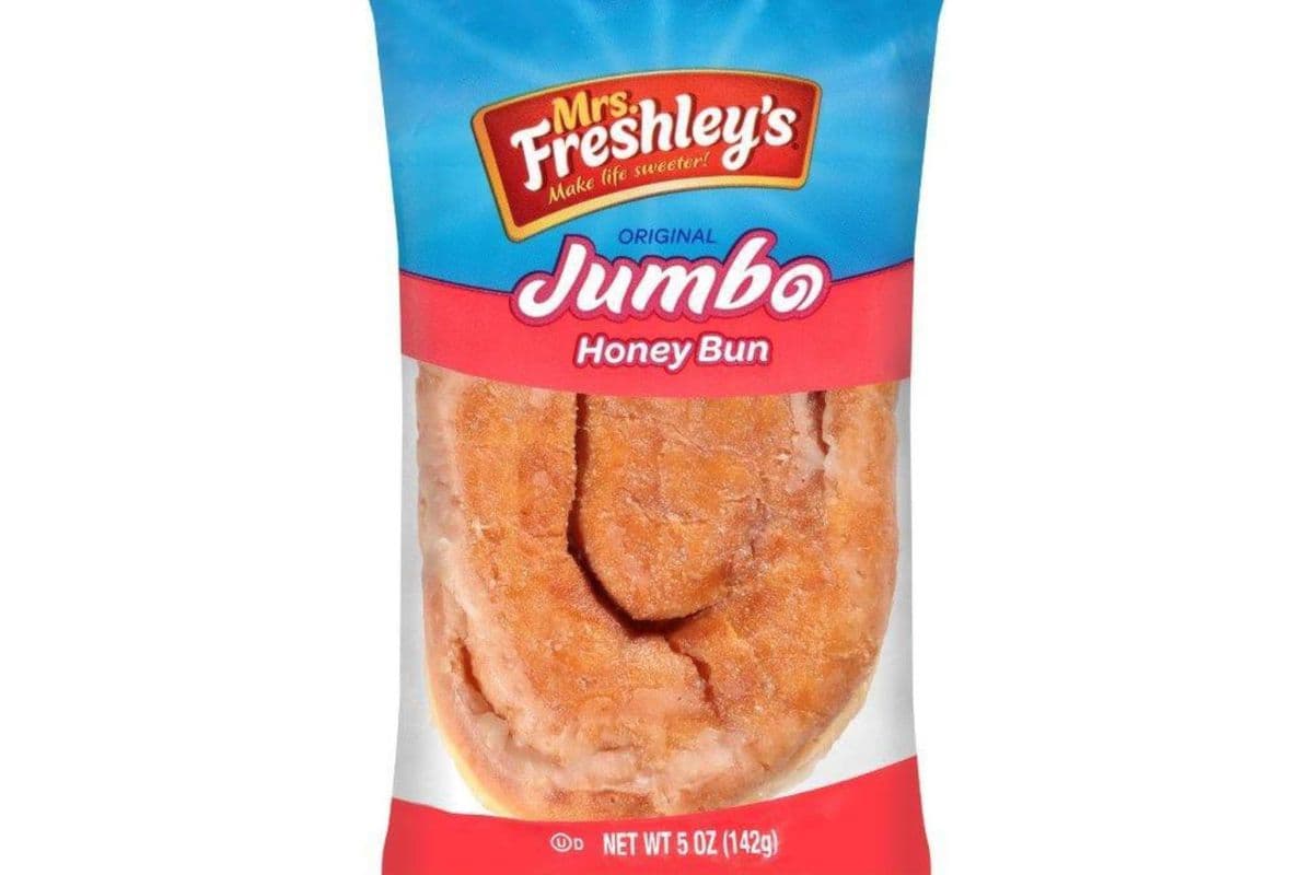 Mrs. Freshley's Jumbo Honey Bun (142 g)