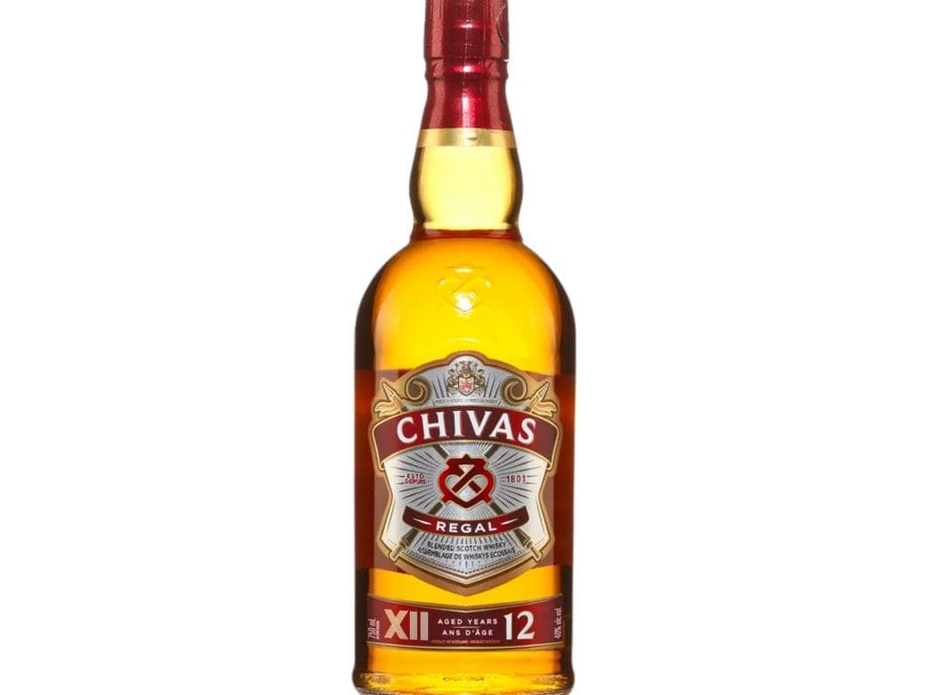 Chivas Regal - 12 year old
