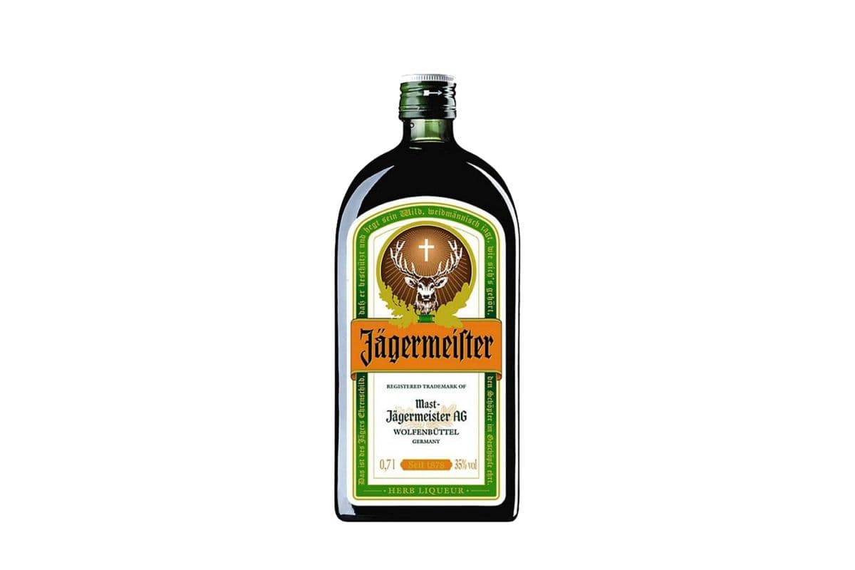 Jagermeister (1 x 750ml bottle)