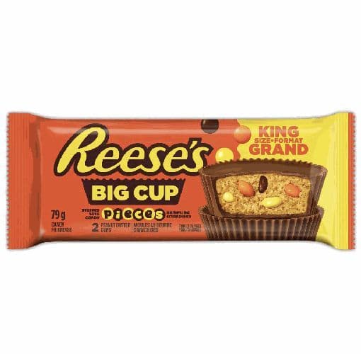Reese's Big Cup Pieces 79g