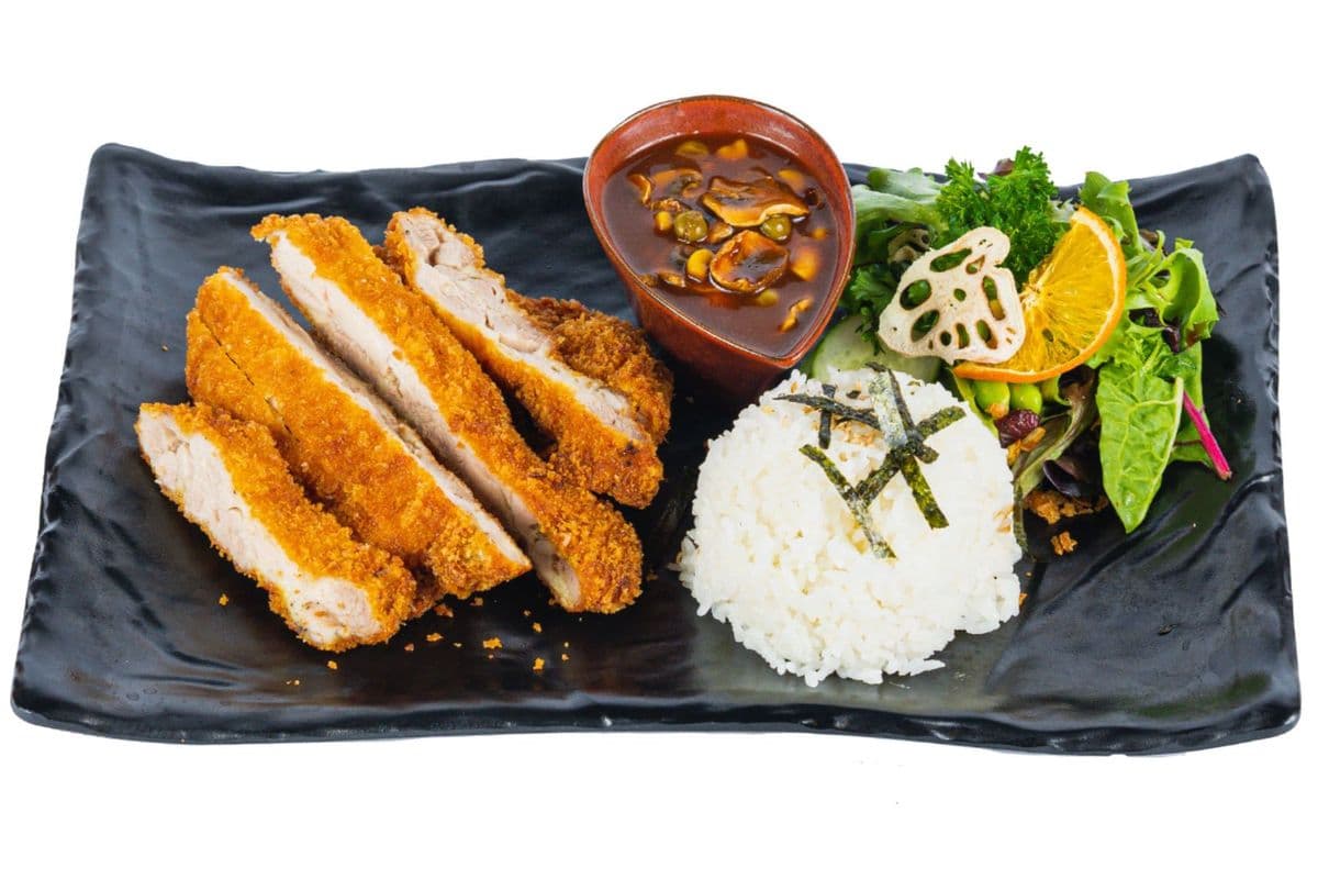 Chicken Katsu