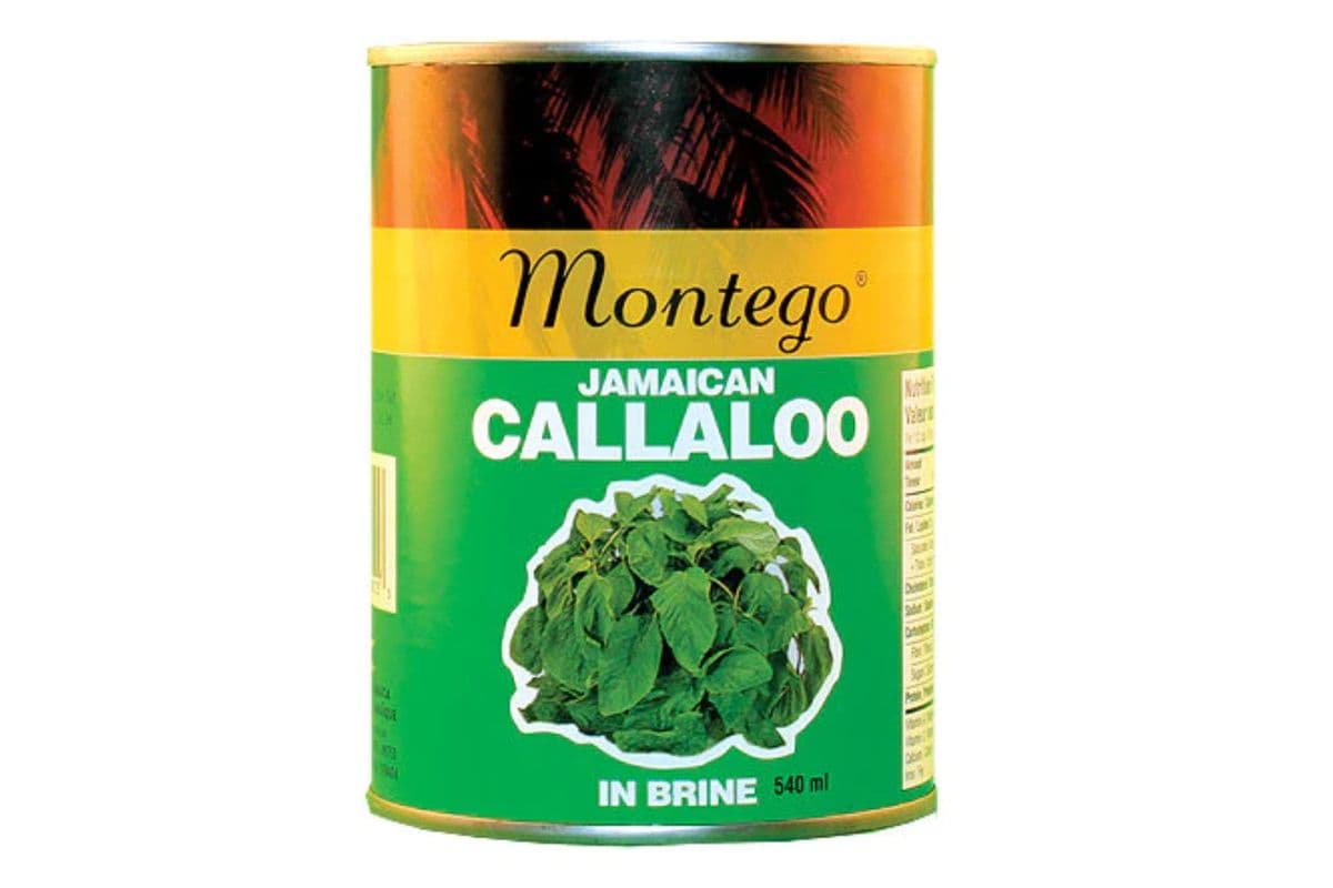 Montego Callaloo (540 ml)