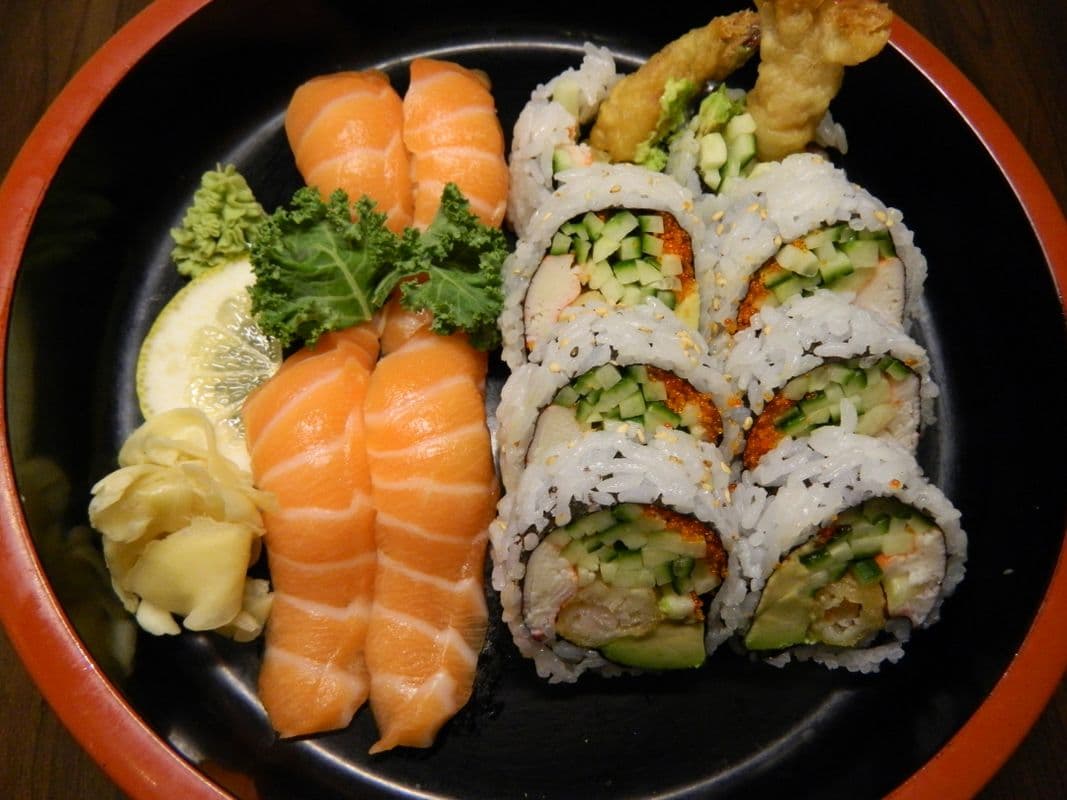 4 Salmon-Dynamite (12pcs)