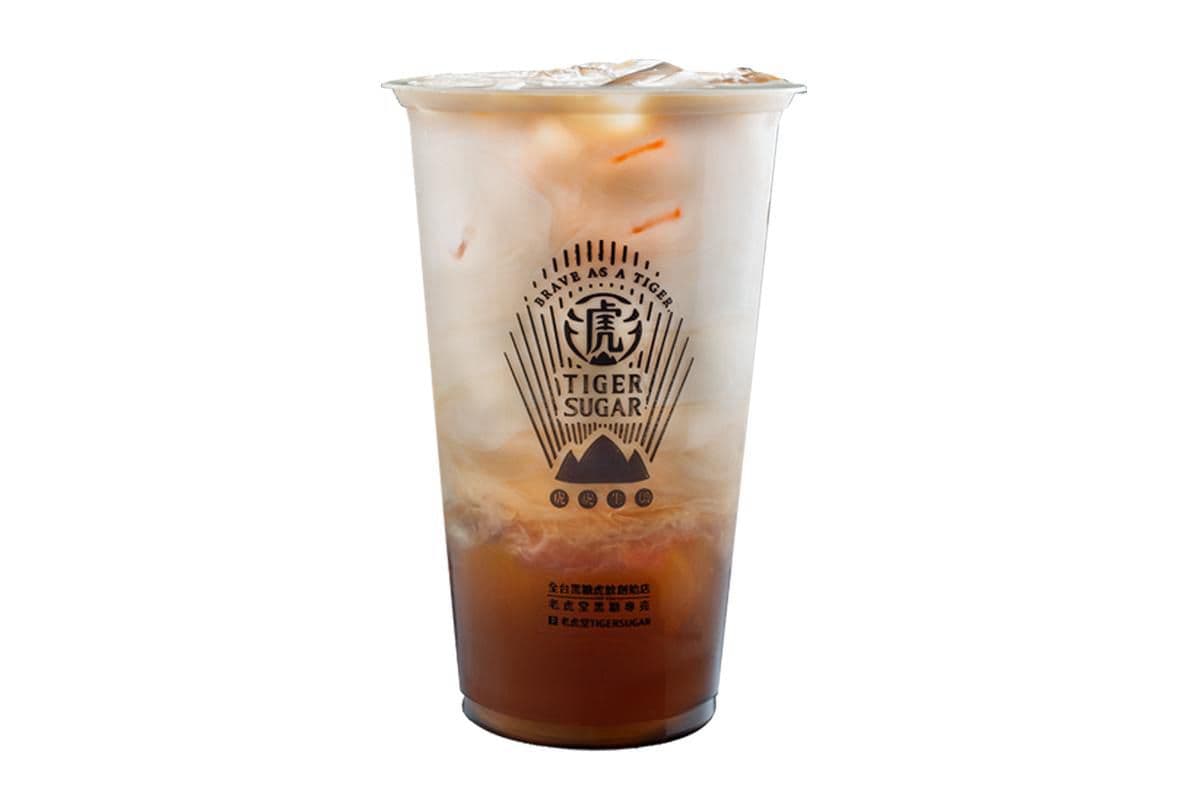 Classic Milk Tea / 經典奶茶