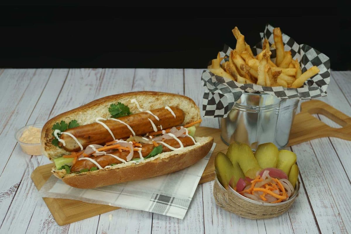 Thai Chili Chicken Sausage