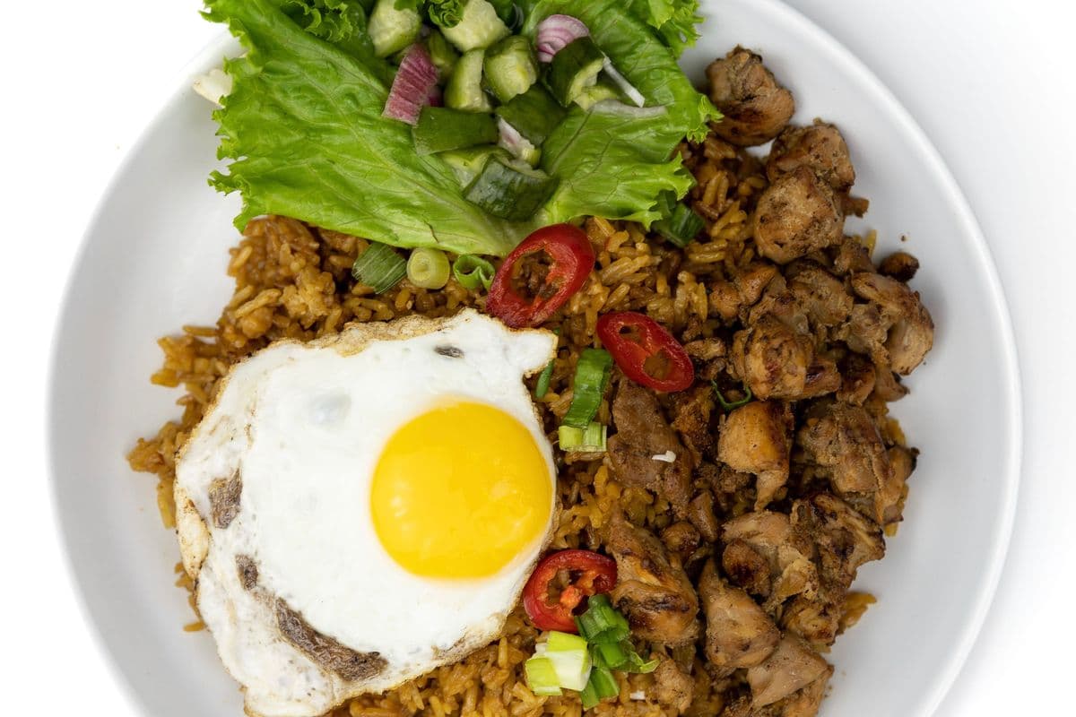 Nasi Goreng