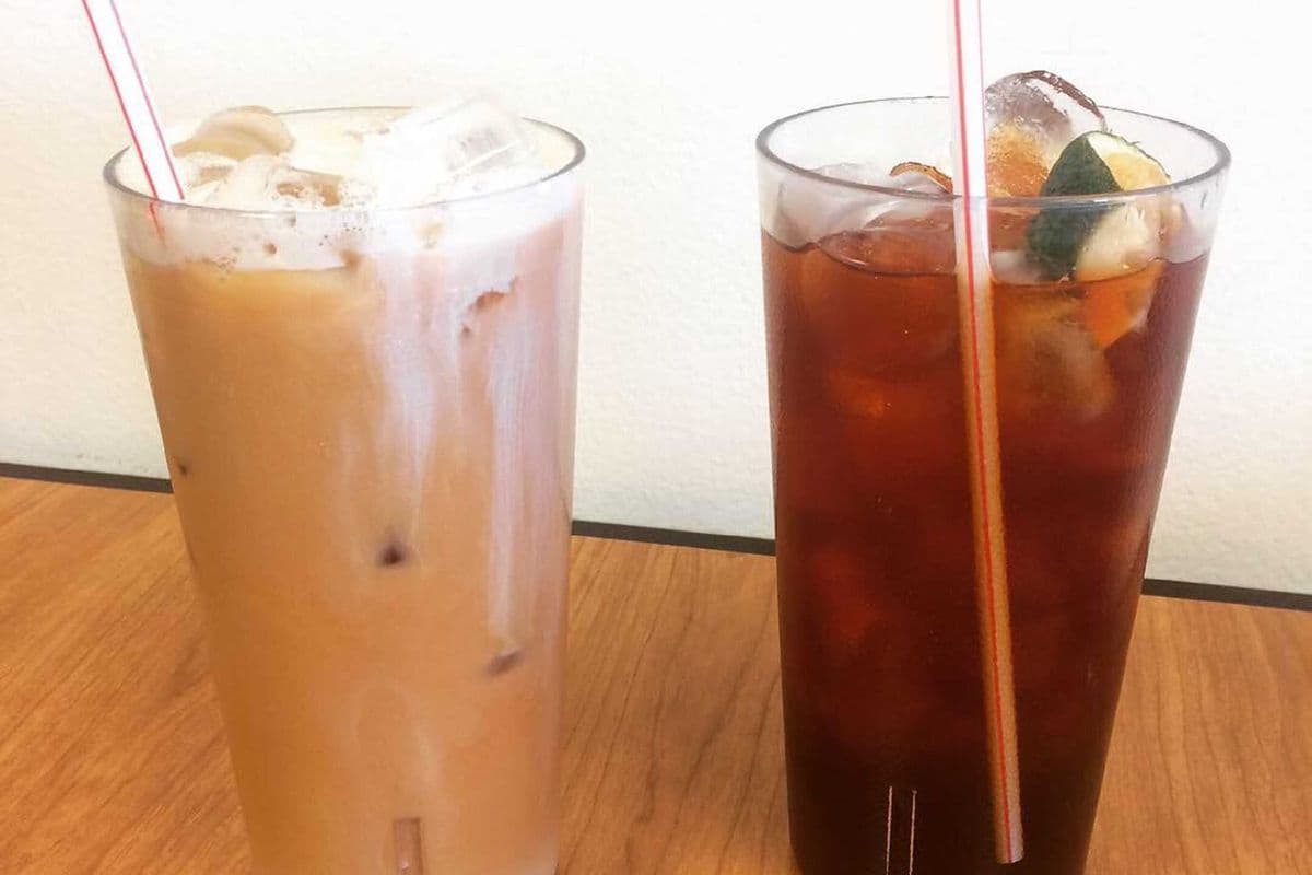 Thai Milk Tea