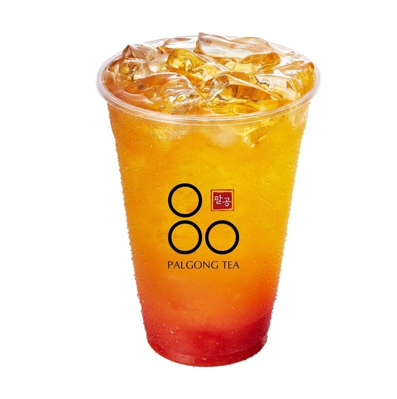 Strawberry Tea / Strawberry Tea