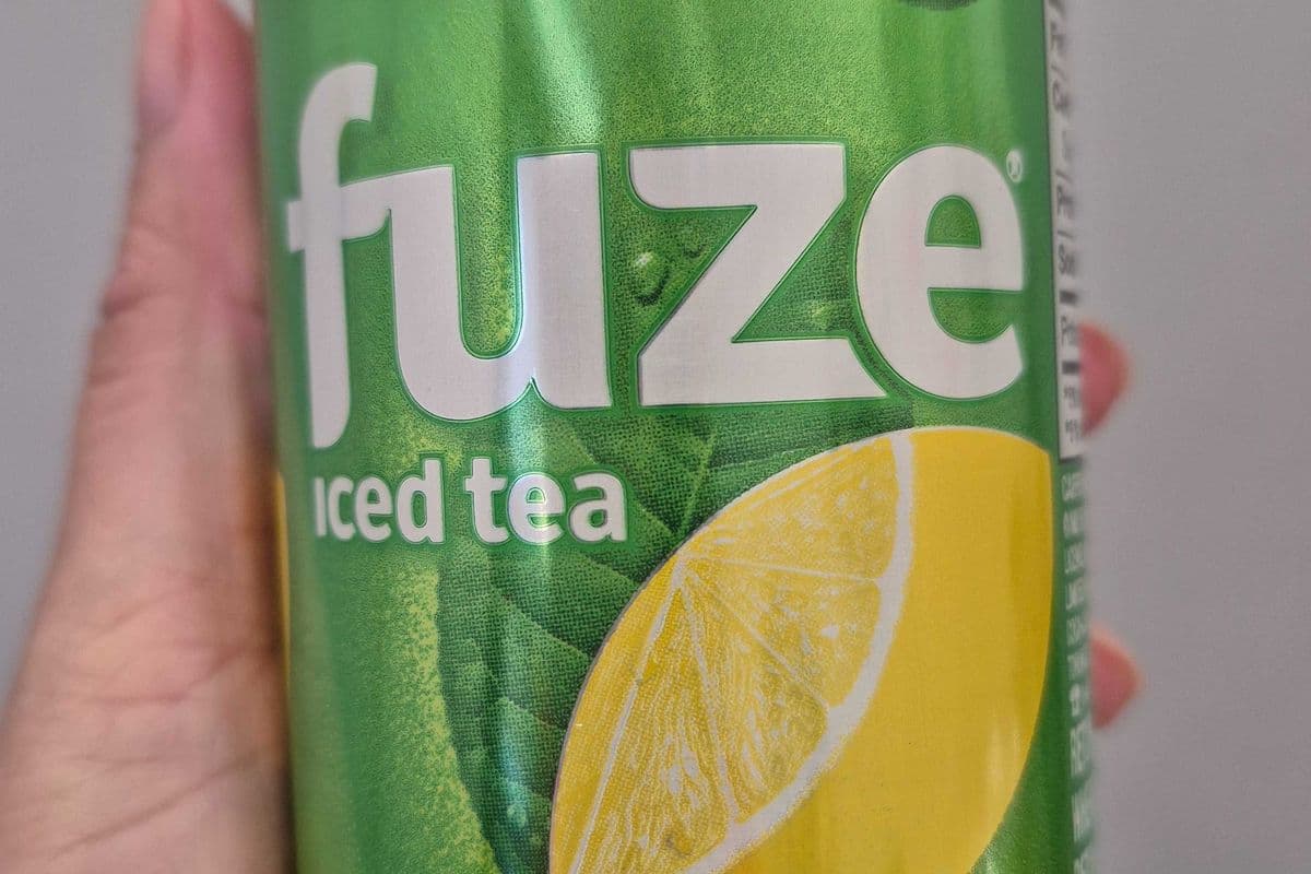 Fuze Iced Tea