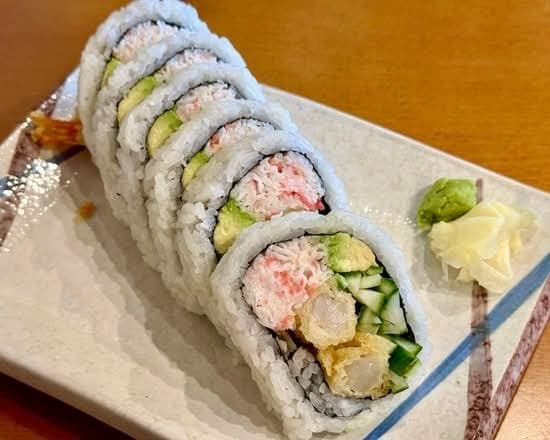 Dynamite Roll