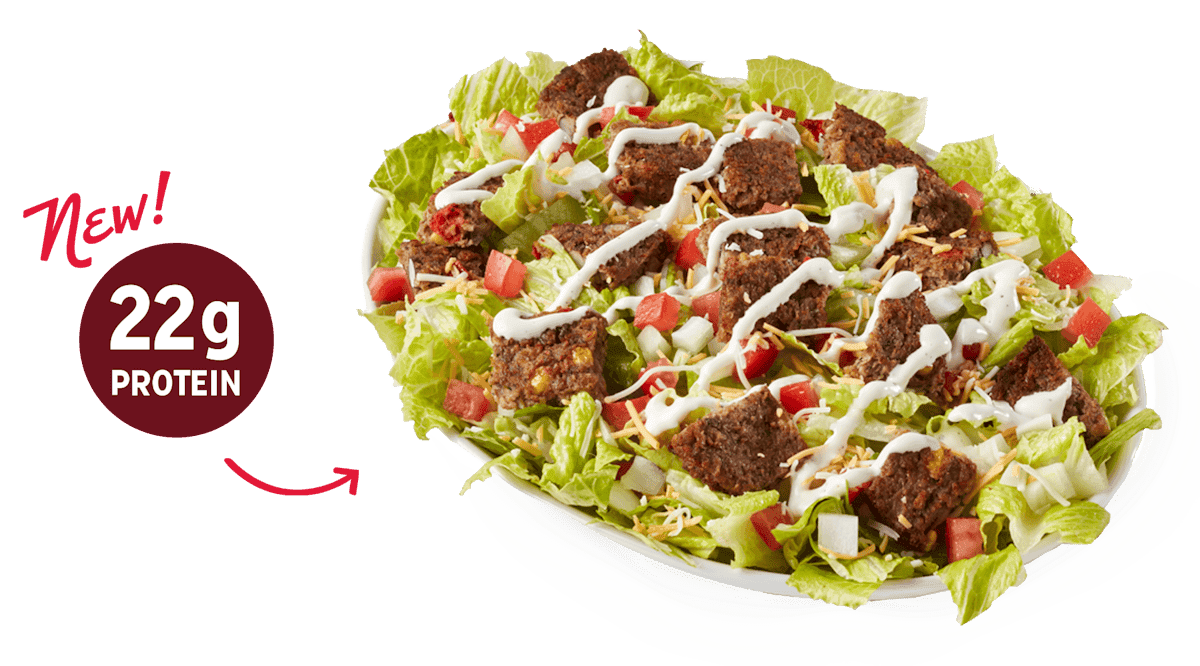 Veggie Steakburger Bowl