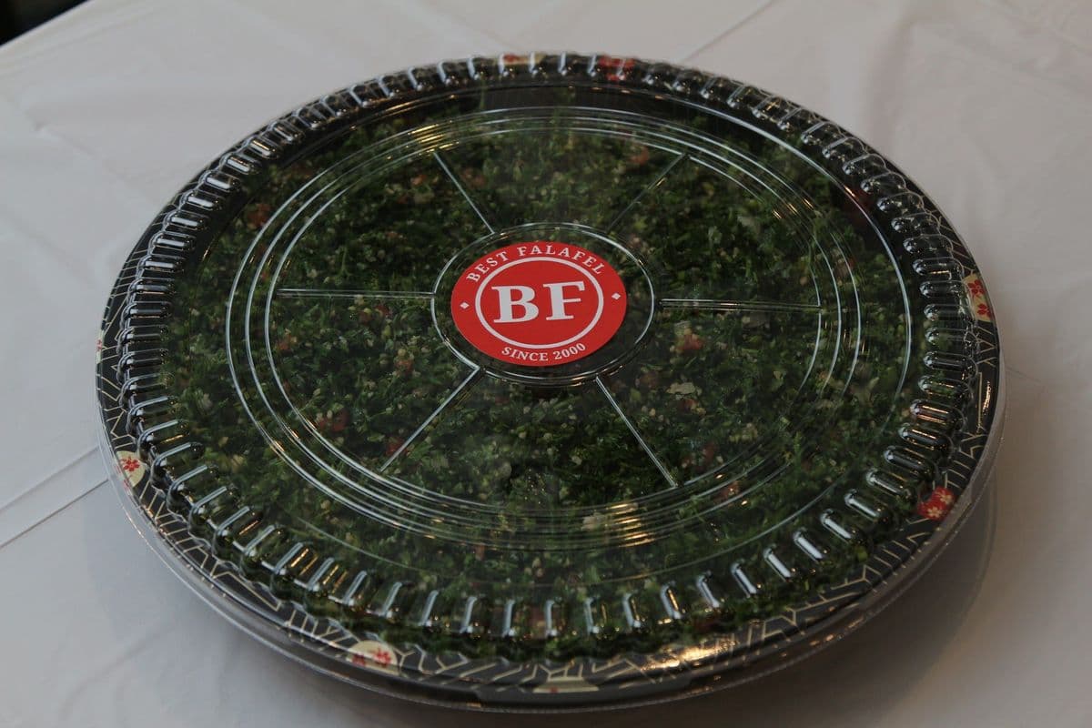 Tabbouleh Salad Small