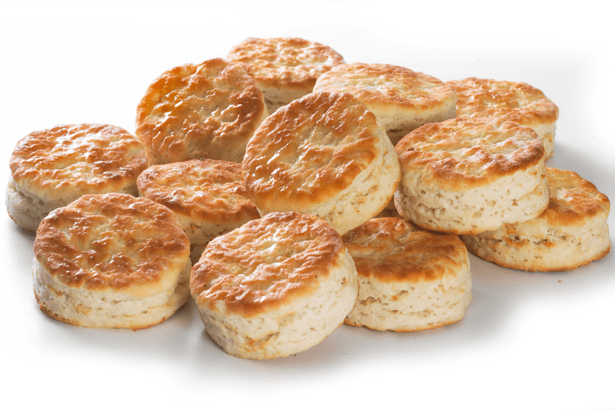 12 Biscuits