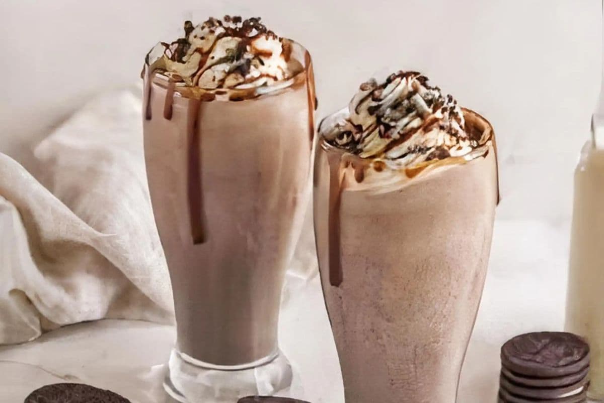 BOGO - Oreo Shake