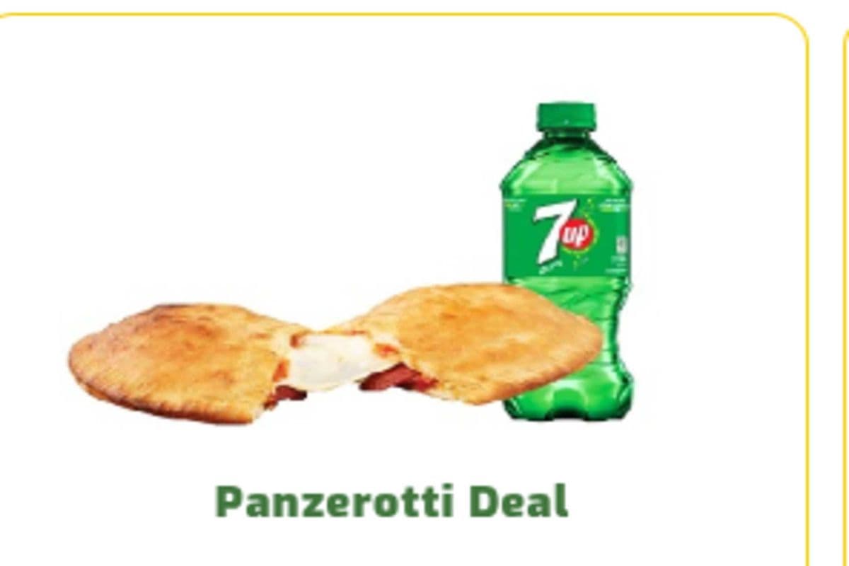 Create Your Own Panzerotti (Chicken as 2 toppings)