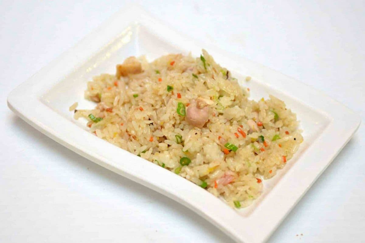 G1. Chicken Fried Rice or Udon
