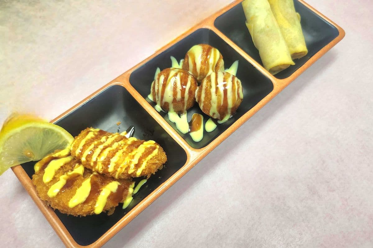 Appetizer Trio