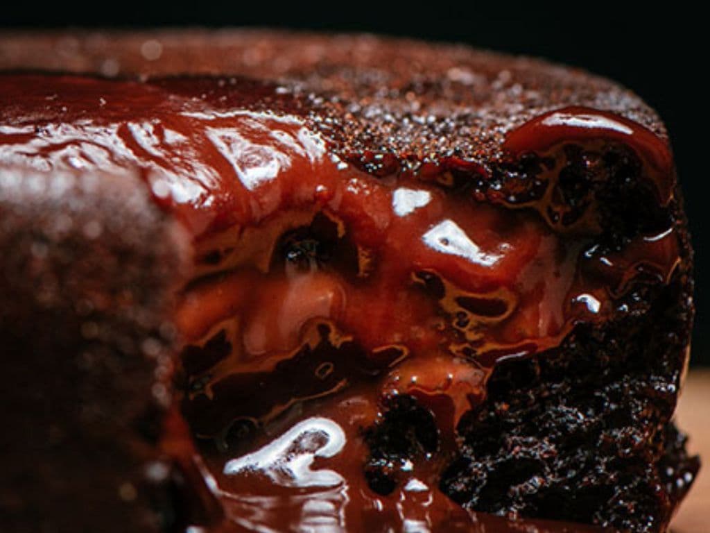 Jumbo Molten Lava Cake