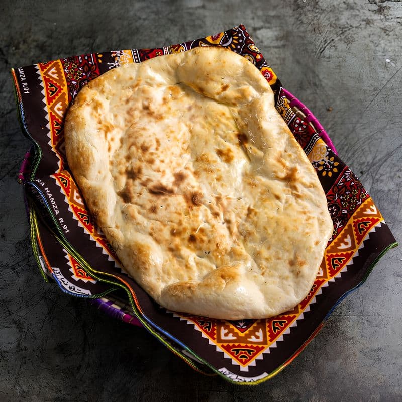 Butter Naan
