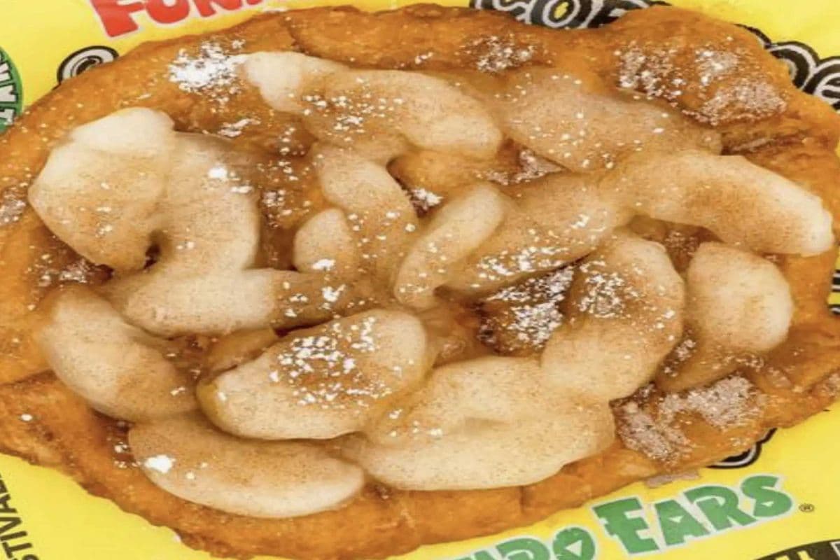 Jumbo Ears® Freshly Made Pastry