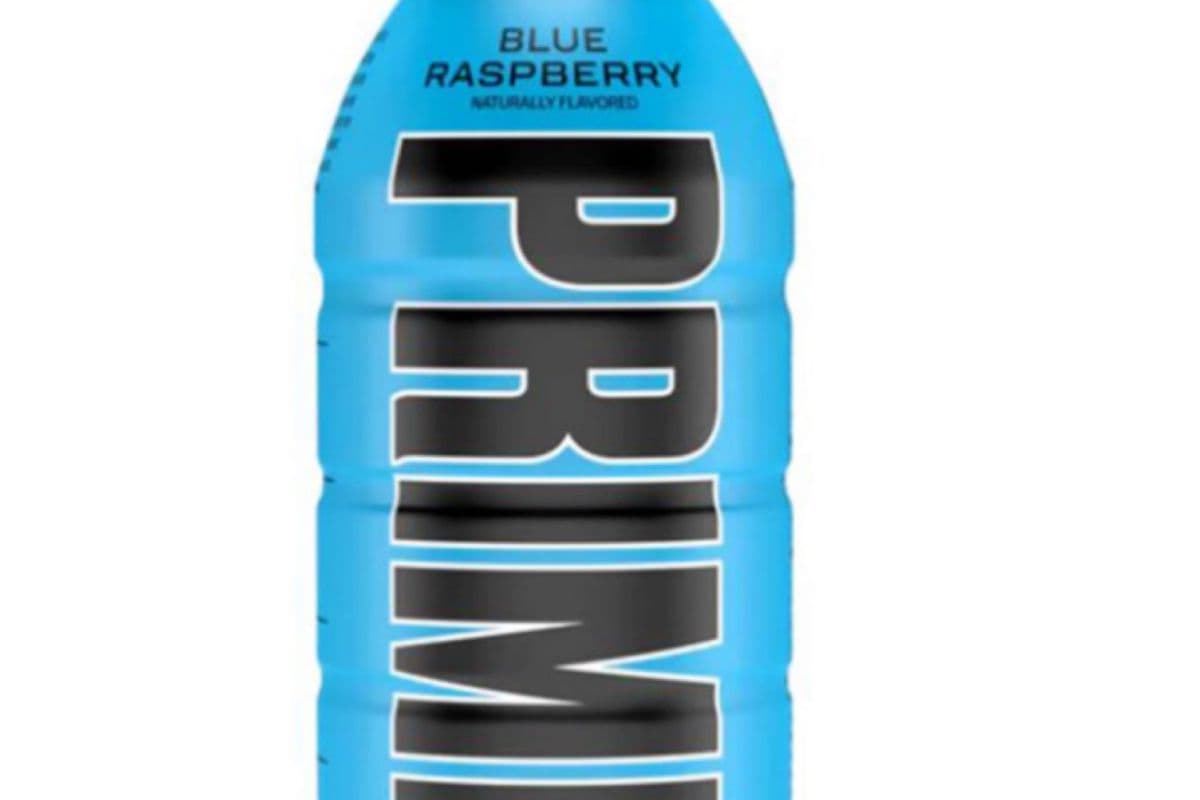 PRIME Blue Raspberry