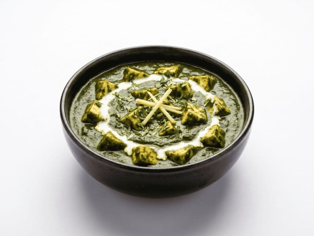 Palak Paneer
