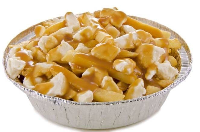 Classic Poutine / Poutine Classique