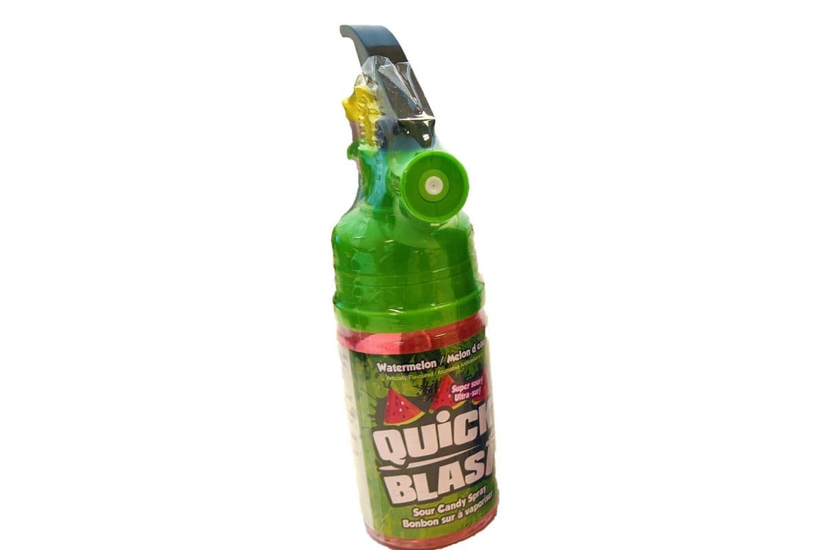 Sour Candy Spray Watermelon (58g)