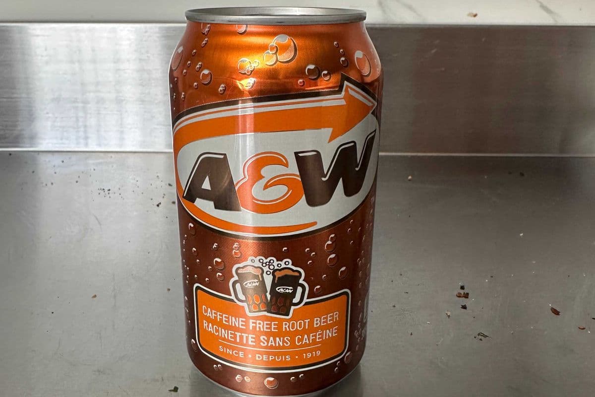 A&W Root Beer