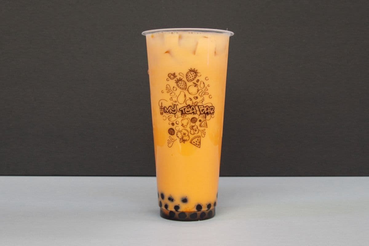 BOGO – Mango Milk Tea
