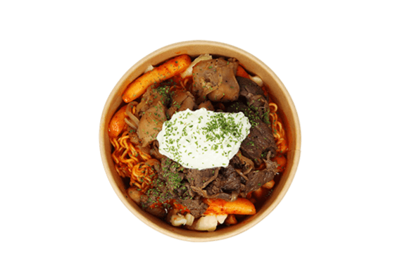 Suprême Poutine (P) / Supreme Poutine (S)
