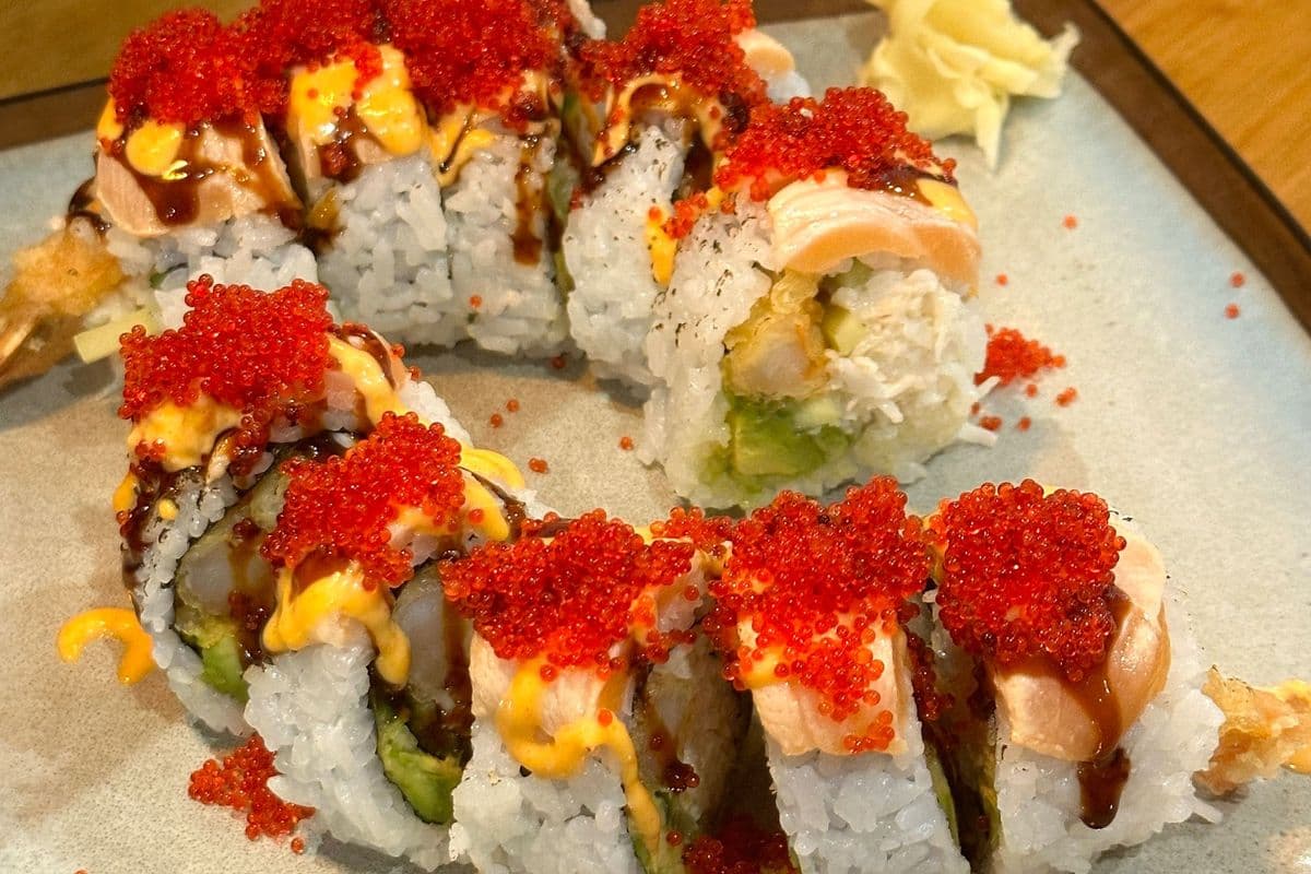 Godzilla Roll
