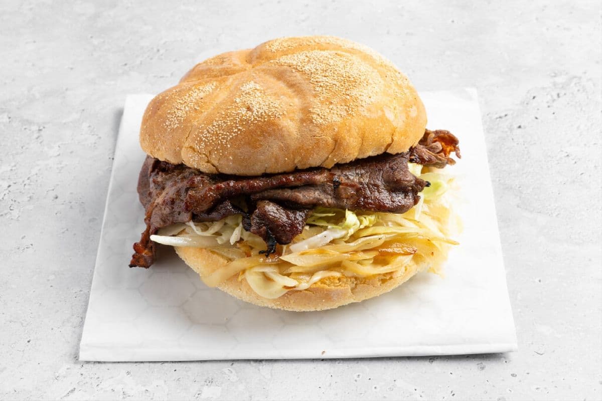 Steak Sandwich