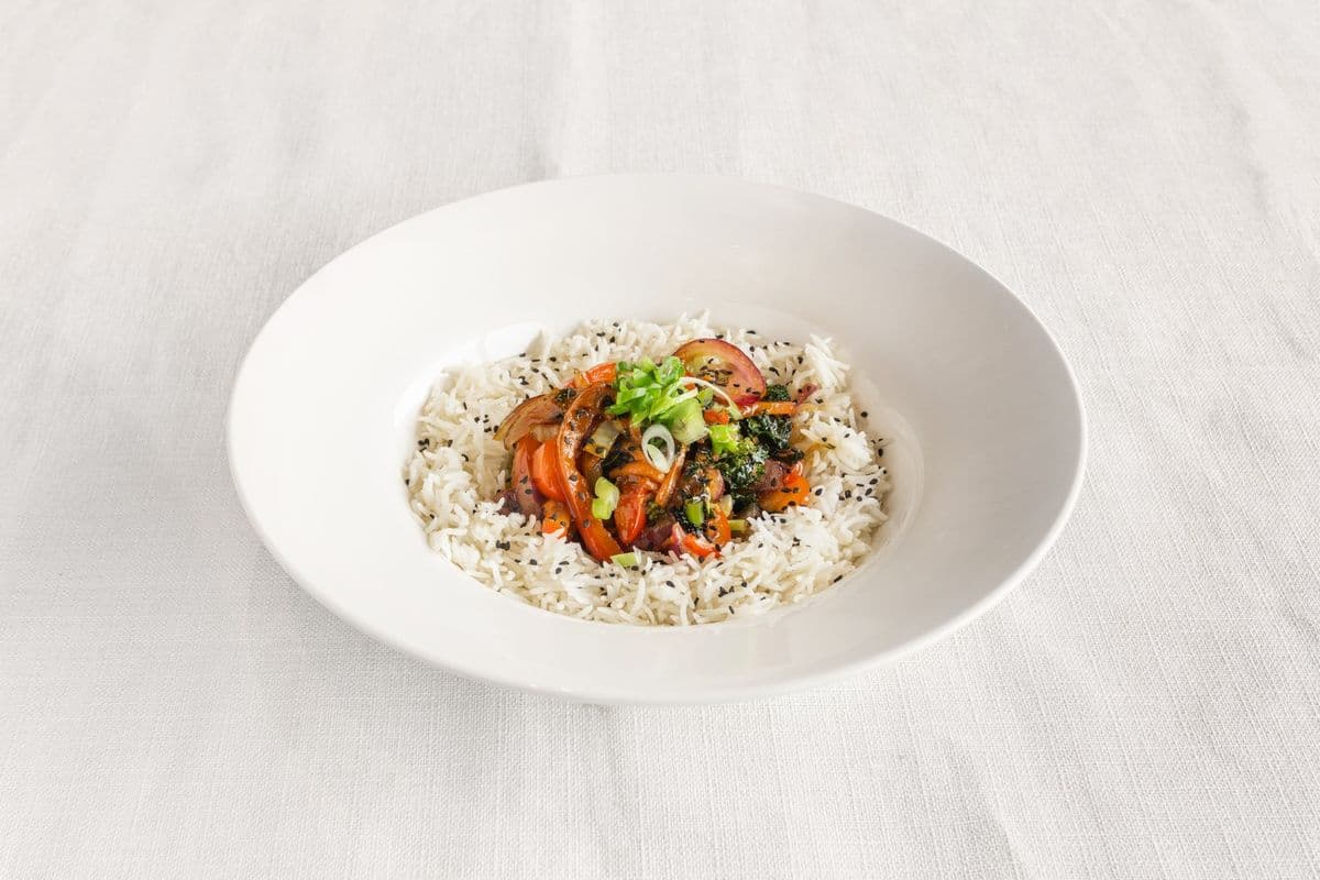 Bollocks Stir Fry