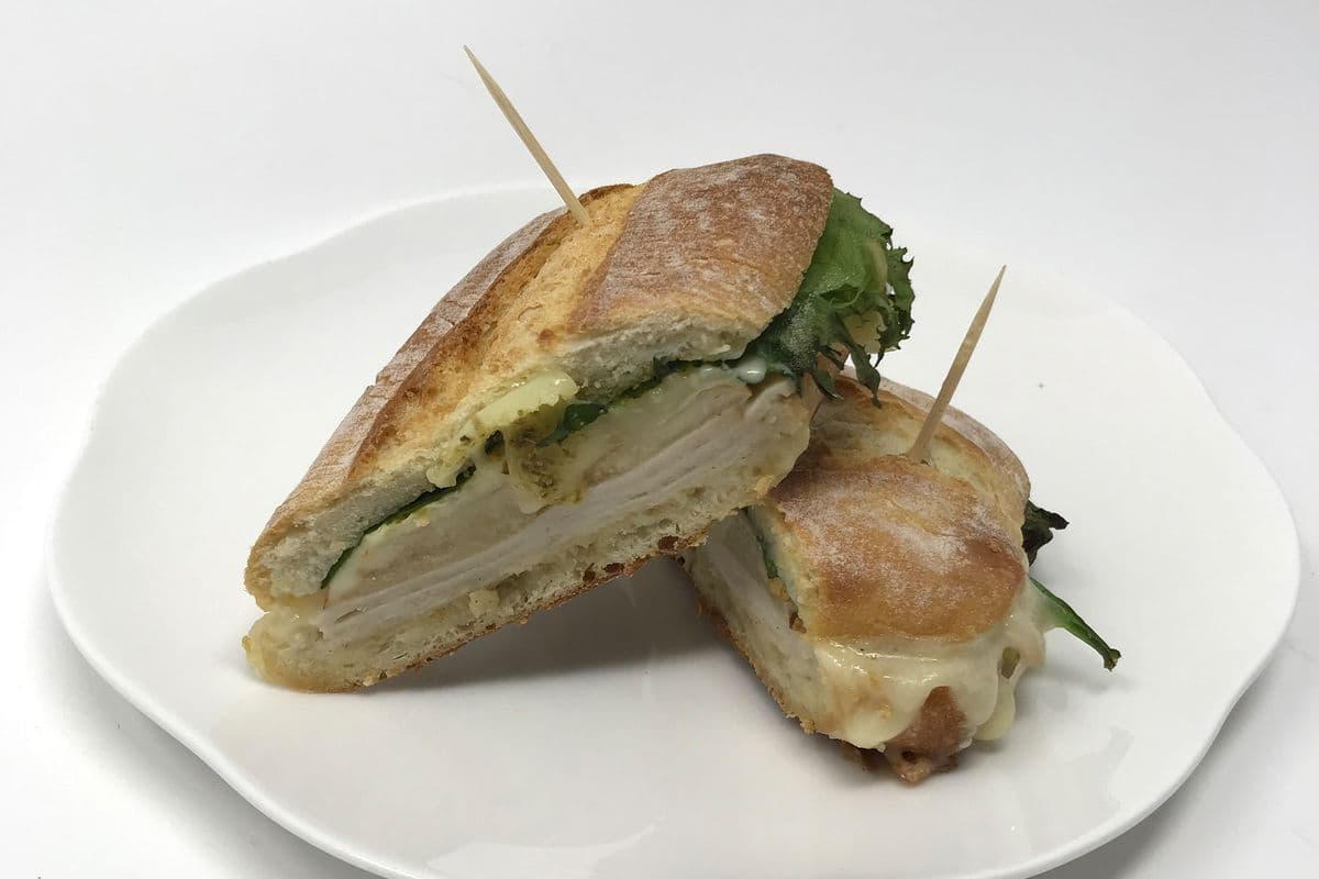 Panini Delight